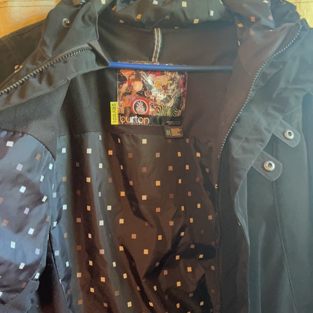 Burton Snow Jacket - Picture 2 of 2